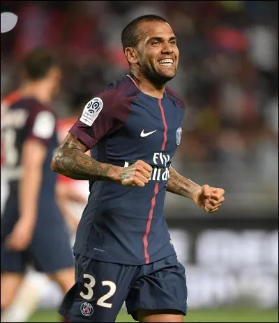 Trouvez le nom de ce joueur