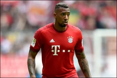 Trouvez le nom de ce joueur