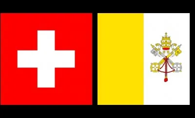 Ces deux drapeaux sont absolument authentiques, mais il ont une particularité. Laquelle ?