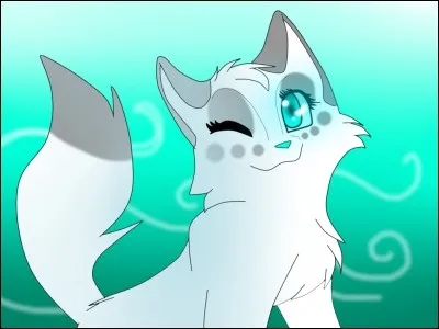 Dans le Clan des Étoiles, qui promet de s'occuper du chaton perdu d'Étoile Bleue ?