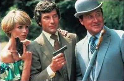 Dans la série "Chapeau melon et bottes de cuir" quelle était la voiture de Purdey ?