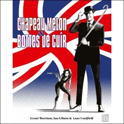 Toujours dans la série "Chapeau melon et bottes de cuir" quelle était la voiture de John Steed ?