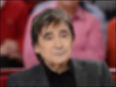 Qui est cette personne ?