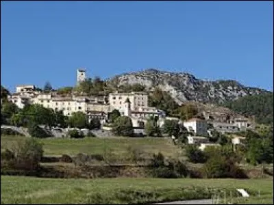 La Penne est un village Maralpin situé en région ...
