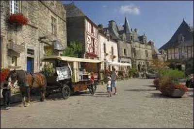 Je vous propose une balade en Bretagne, à Rochefort-en-Terre. Classée parmi les Plus Beaux Villages de France, cette commune de l'arrondissement de Vannes se situe dans le département ...