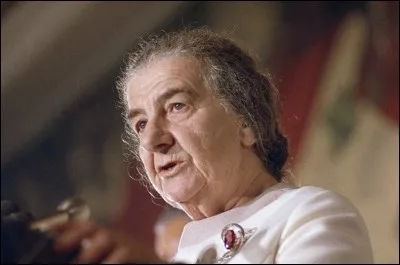 Où est née la femme d'Etat israélienne Golda Meir ?