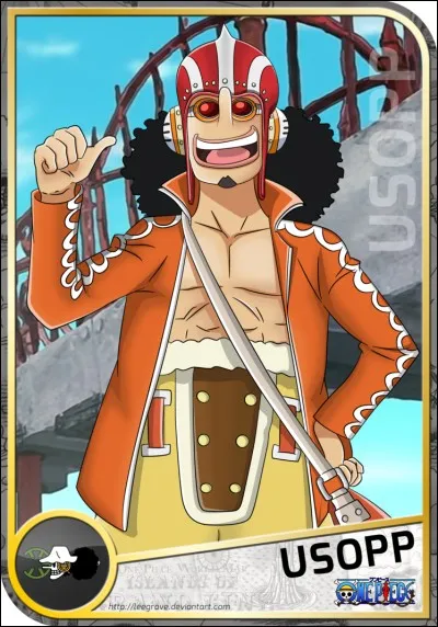 Quelle est la prime d'Usopp après l'ellipse ?