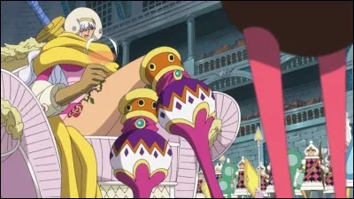 Quelle est la prime de Charlotte Smoothie ?