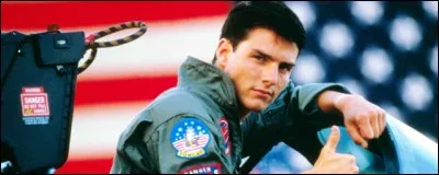 Dans quel célèbre film le F-14 a-t-il joué ?