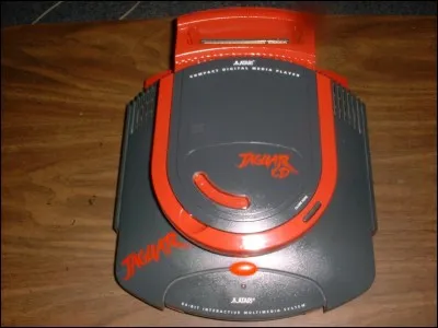 Quelle est cette console ?