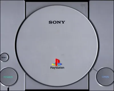 Quelle est cette console ?