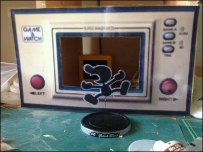 Quelle est cette console ?