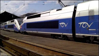 Quel est ce record établi par le TGV ?
