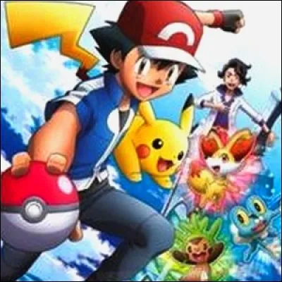 Que doit faire "Sacha" pour devenir un Maître Pokémon ?