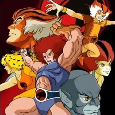 Quelle est la planète d'origine des "Cosmocats" ?