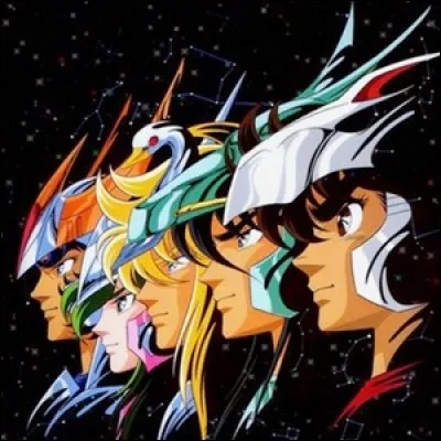 Chevaliers du Zodiaque : qui est vraiment le Grand Pope ?