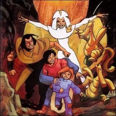 Les Mondes engloutis : comment s'appelle le soleil d'Arkadia ?