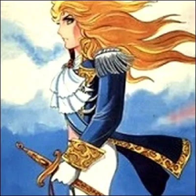 Lady Oscar : qui est-elle chargée de protéger ?