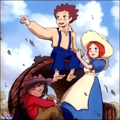 En quelle année "Tom Sawyer" fut-il diffusé en France ?