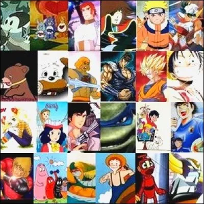 Laquelle de ces séries est la plus récente ?