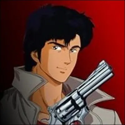 Quelle est l'arme favorite de "Nicky Larson" ?
