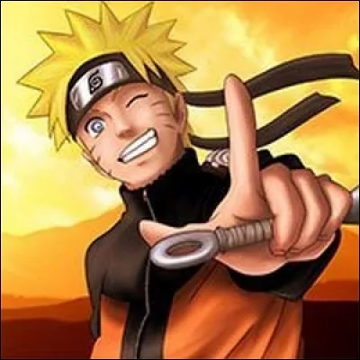 De qui "Naruto" était-il l'élève ?