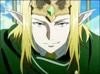 Et qui est le roi des fées ?