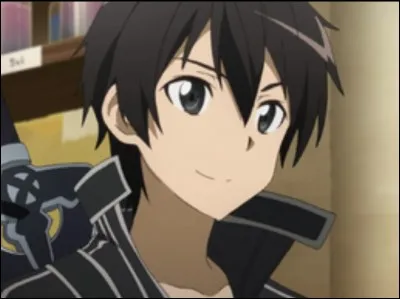 Quel est le pseudo du personnage principal de SAO ?