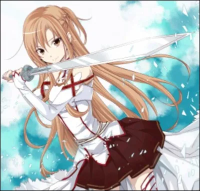 Comment s'appelle la petite amie de notre héros ?