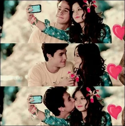 Avec qui préférerait-elle que Luna soit en couple ?