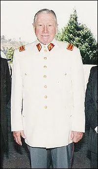 Quel tait le prnom du gnral Pinochet ?