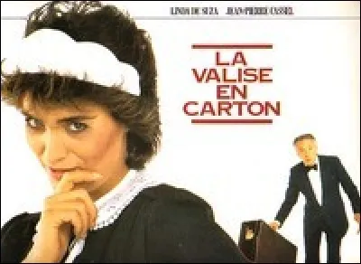 - L'animateur : « Qui a écrit "Les Misérables" ? »

- Véronique & Mamadou : « Euh... »

- L'animateur : « Qui a écrit "La Valise en Carton" ? »

- Véronique & Mamadou :