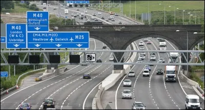 Qu'est-ce que la M25 ?
