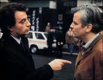 Dans "Le Juge", réalisé par Philippe Lefebvre, inspiré de l'action du juge Michel assassiné à Marseille en 1981, quel acteur interprète le juge François Muller ?