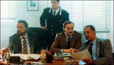 Ce film italien, réalisé par Giuseppe Ferrara et sorti en 1993, est consacré à la vie d'un magistrat qui a lutté contre la mafia. Quel est son titre ?