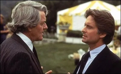 Dans le film américain de 1983 "la Nuit des juges" (The Star Chamber), quel acteur incarne le juge Harlin, contraint d'acquitter un criminel ?