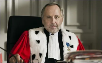 Quel est le titre de ce film de 2015, dans lequel Fabrice Lucchini joue un président de cour d'assises ?