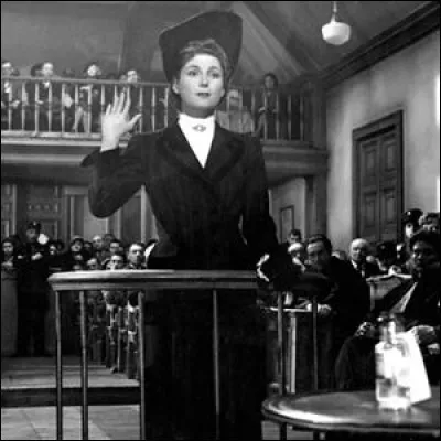 Quel est ce cinéaste français qui a réalisé, à partir de 1950 et de "Justice est faite", plusieurs films traitant de la justice ?