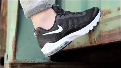 Quelle est cette chaussure ?