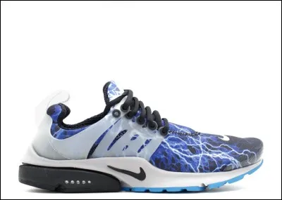 Quelle est cette chaussure ?