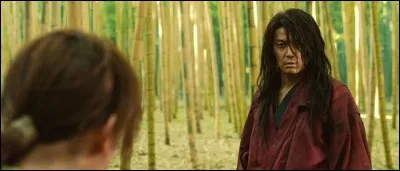 Qu'est-ce que Kenshin espère de cet homme ?