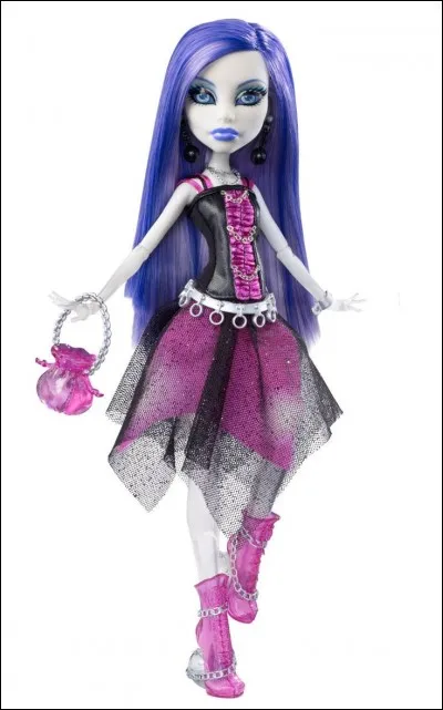 Je suis une goule qui cherche de nouveaux scoops tous les jours à MH, je suis :