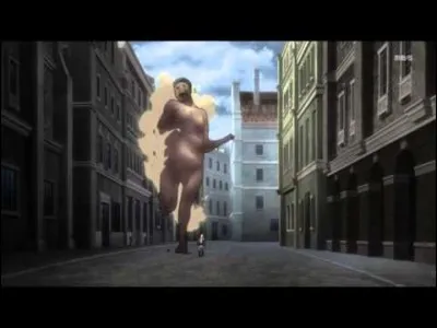 Que fais-tu si tu vois un titan ?