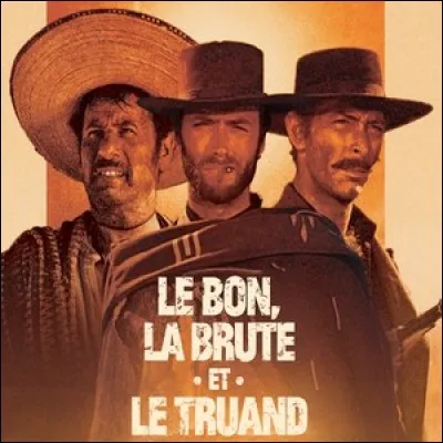 Le Bon, la Brute et le Truand : Quel est le vrai nom du "Bon" ?