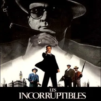 Les Incorruptibles : Qui a réalisé ce film de 1987 ?