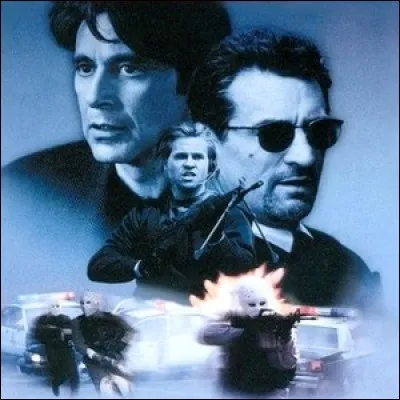 H.E.A.T : Où McCauley et Hanna ont-ils leur 1er face à face ?