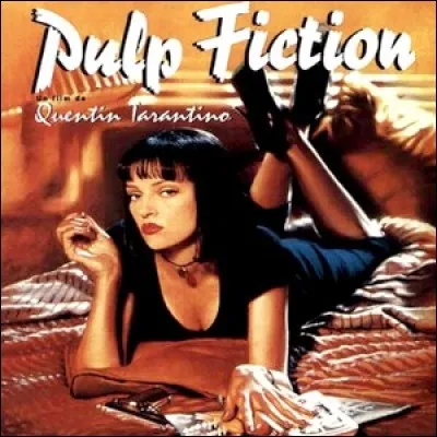 Pulp Fiction : Quel célèbre propos "Vincent" tient-il à Jules ?