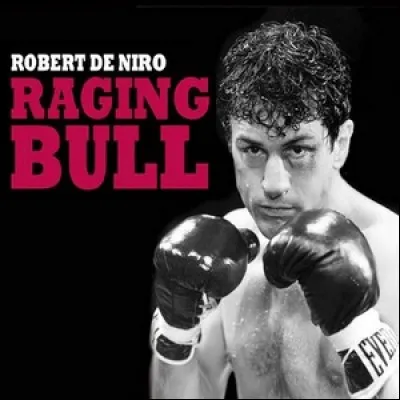 Raging Bull : Quel célèbre boxeur incarne Robert De Niro ?