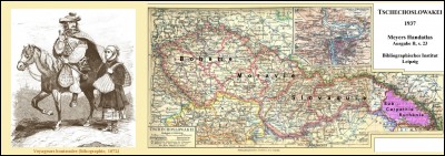 L'origine du nom des « Hutsules » est encore controversé, mais ces montagnards ukrainiens ont connu une éphémère république aux confins de la Tchécoslovaquie (1919-1939). Que se passa-t-il ensuite ?