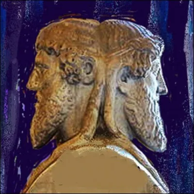 Dieu des portes, lié directement aux origines de Rome. Qui est-il ?